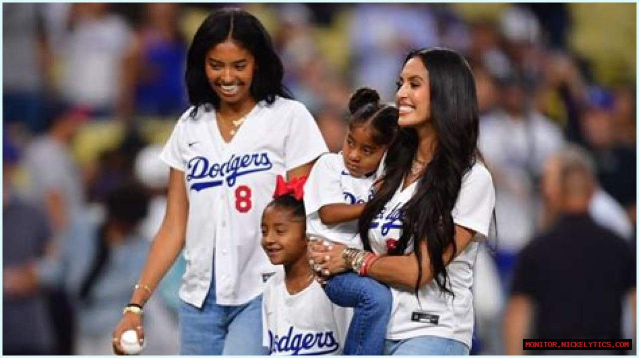 Check Out Kobe Bryant's Daughter Natalia Flaunting Fit Thighs in Green Swimsuit on Lavish Yacht in Croatia