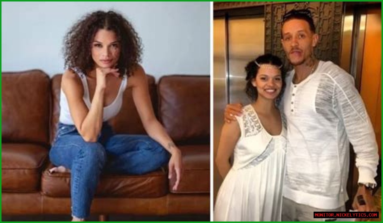 Delonte West's Wife Caressa Suzzette Madden Met Him When He Was Broke