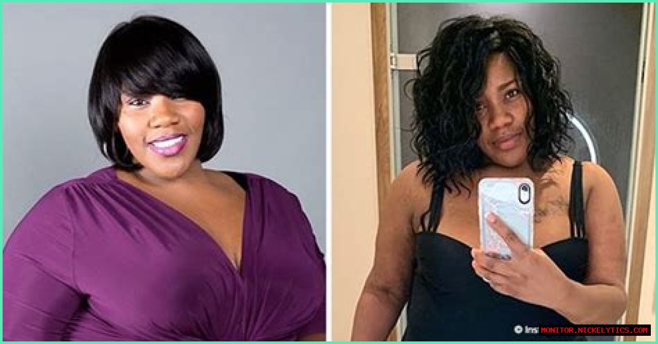 Kelly Price Shows off Incredibly Slimmer Figure in Recent Picture After Weighing over 300 Pounds
