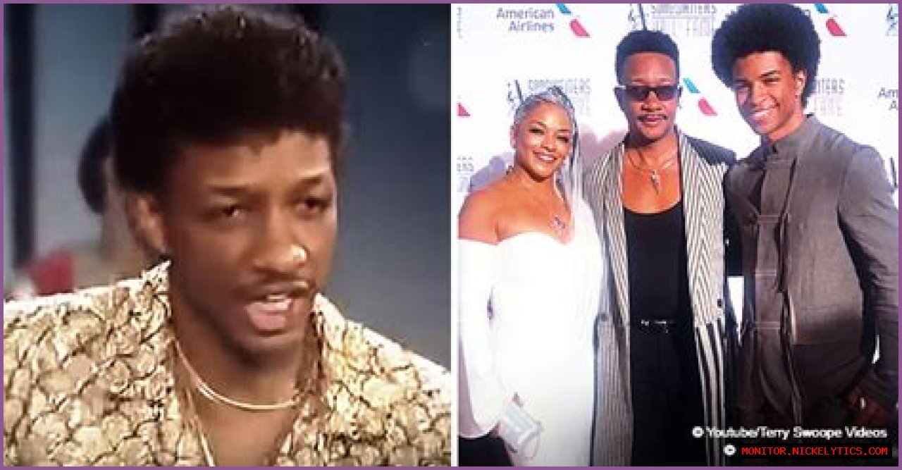 Lead Singer J.T. From 'Kool & the Gang' Looks Great at 65 & Has a Beautiful Family