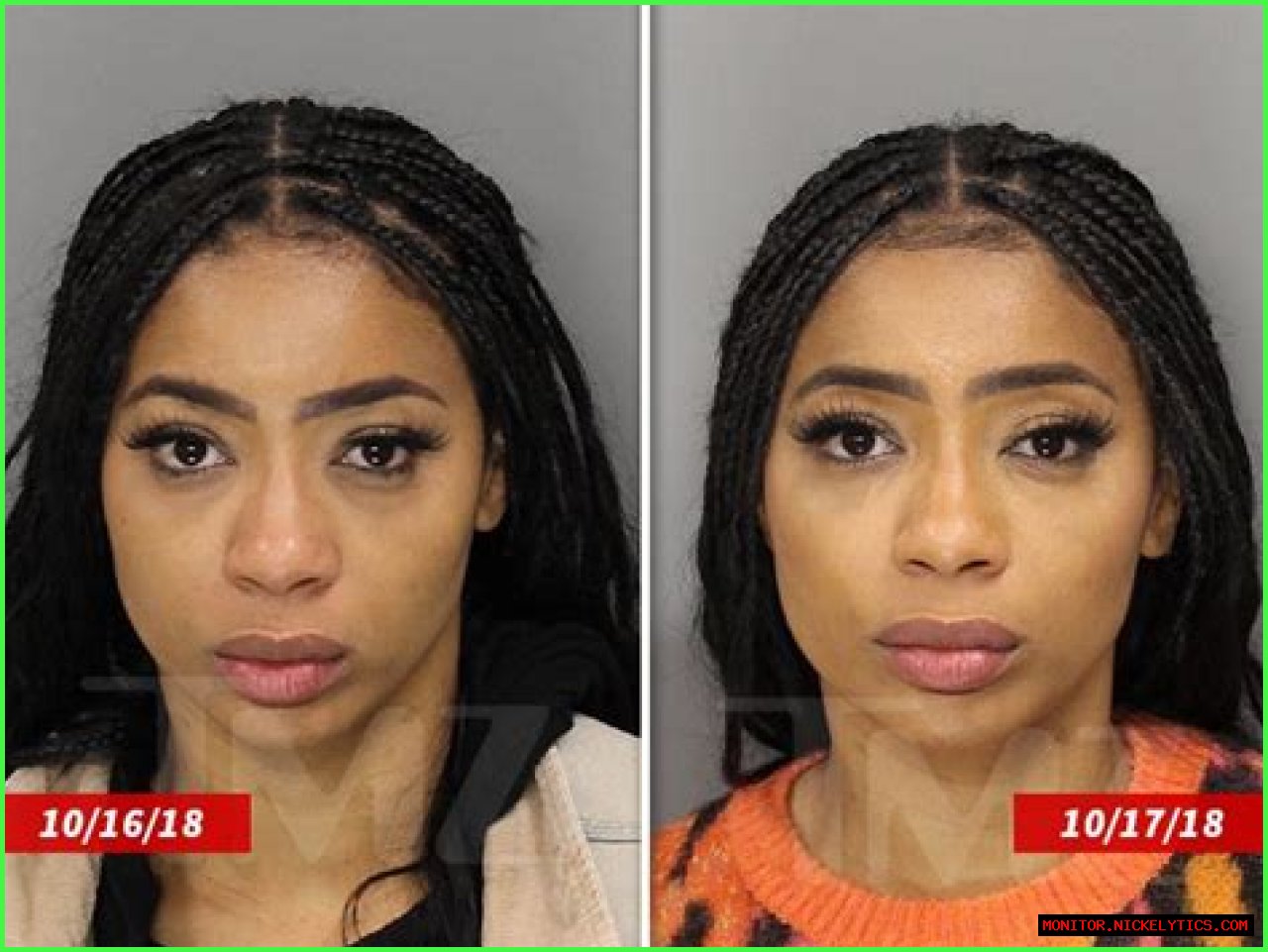 Love & Hip Hop' star Tommie Lee faces over 50 years in prison for multiple child abuse charges