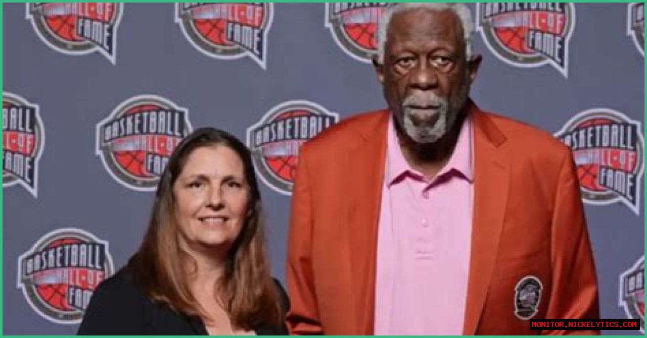 Marilyn Nault: Bill Russell's Third Wife and God's 'Great Gift' to Him