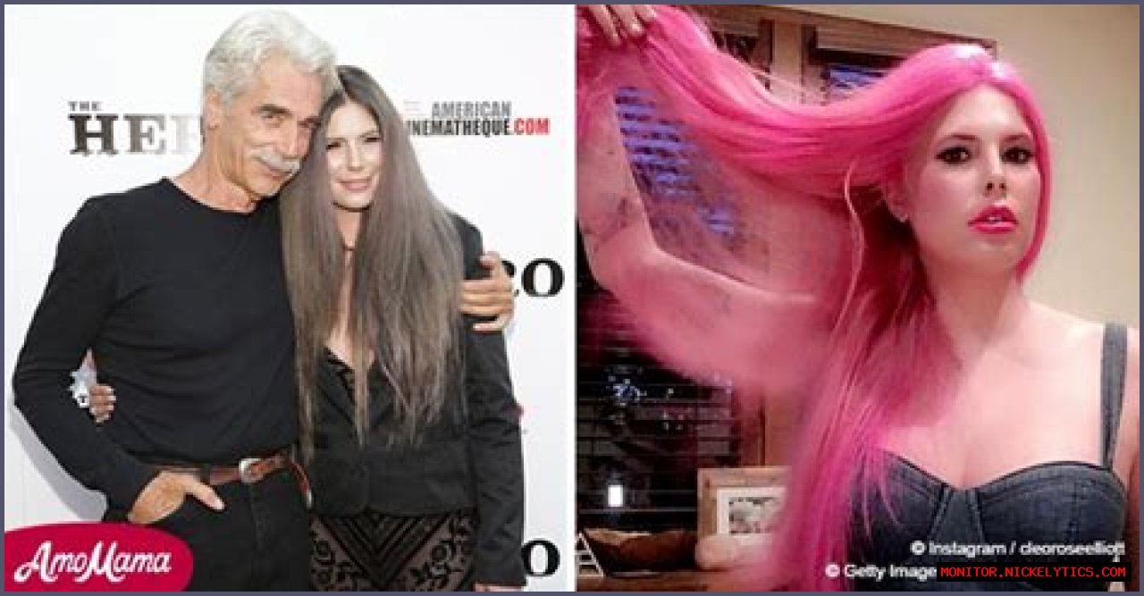 Sam Elliott's daughter Cleo Rose Elliott shows off racy new hairstyle in recent photo