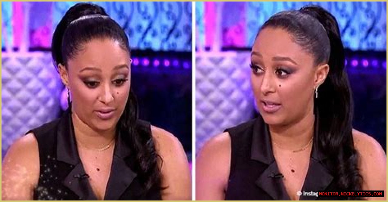 Tamera Mowry Reveals on 'The Real' That Her Friend Lost Her Baby Because of the Health Care System