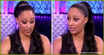 Tamera Mowry Reveals on 'The Real' That Her Friend Lost Her Baby Because of the Health Care System