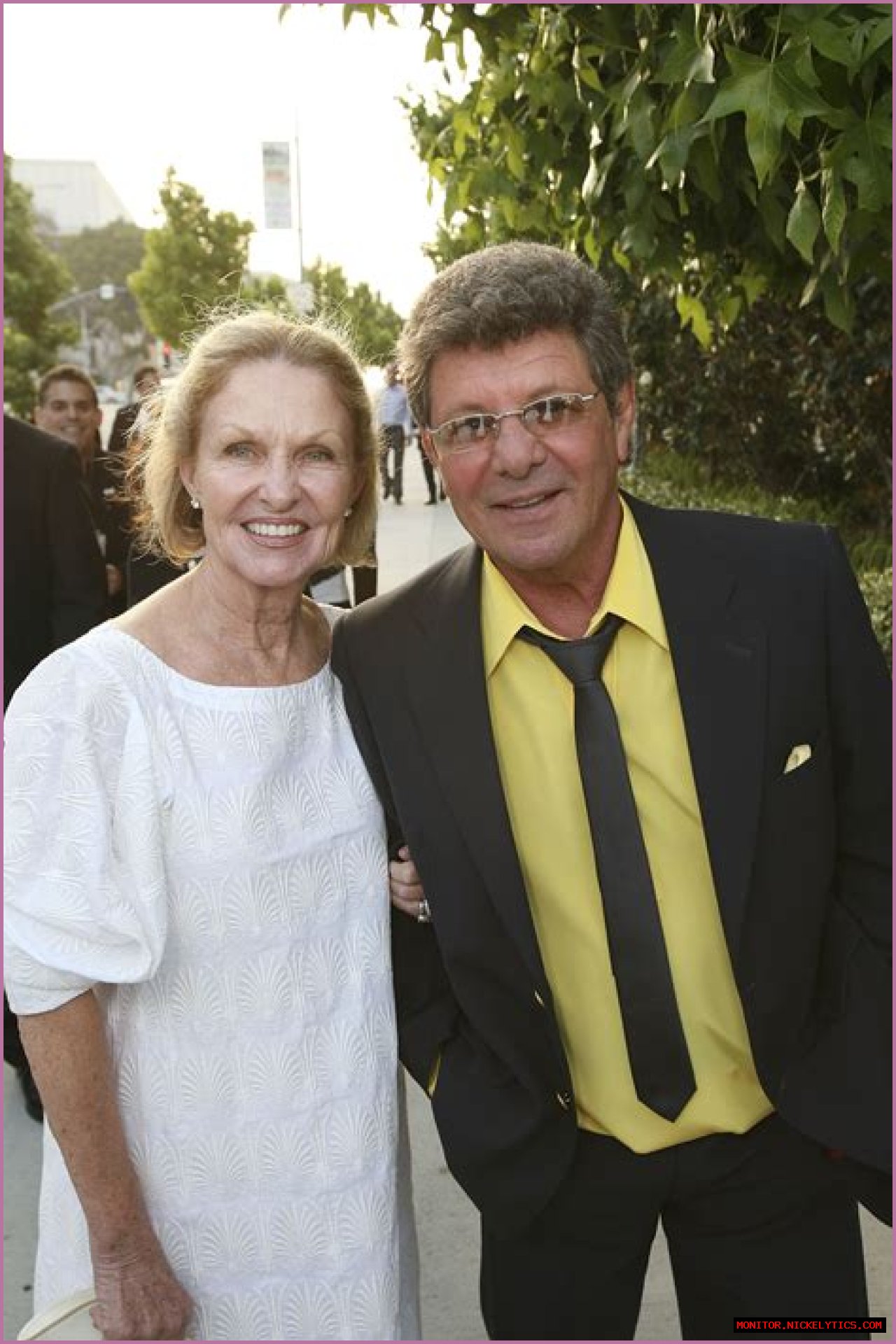 Teen Idol Frankie Avalon & Beauty Queen Wife Made It to 60 Years